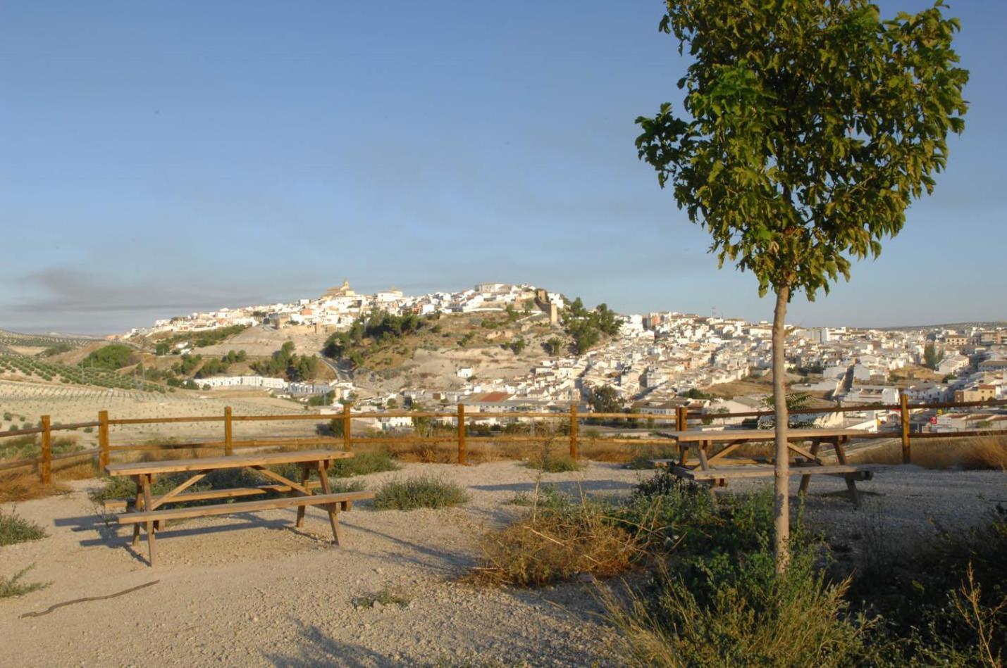 Hostal Los Claveles Baena Dış mekan fotoğraf