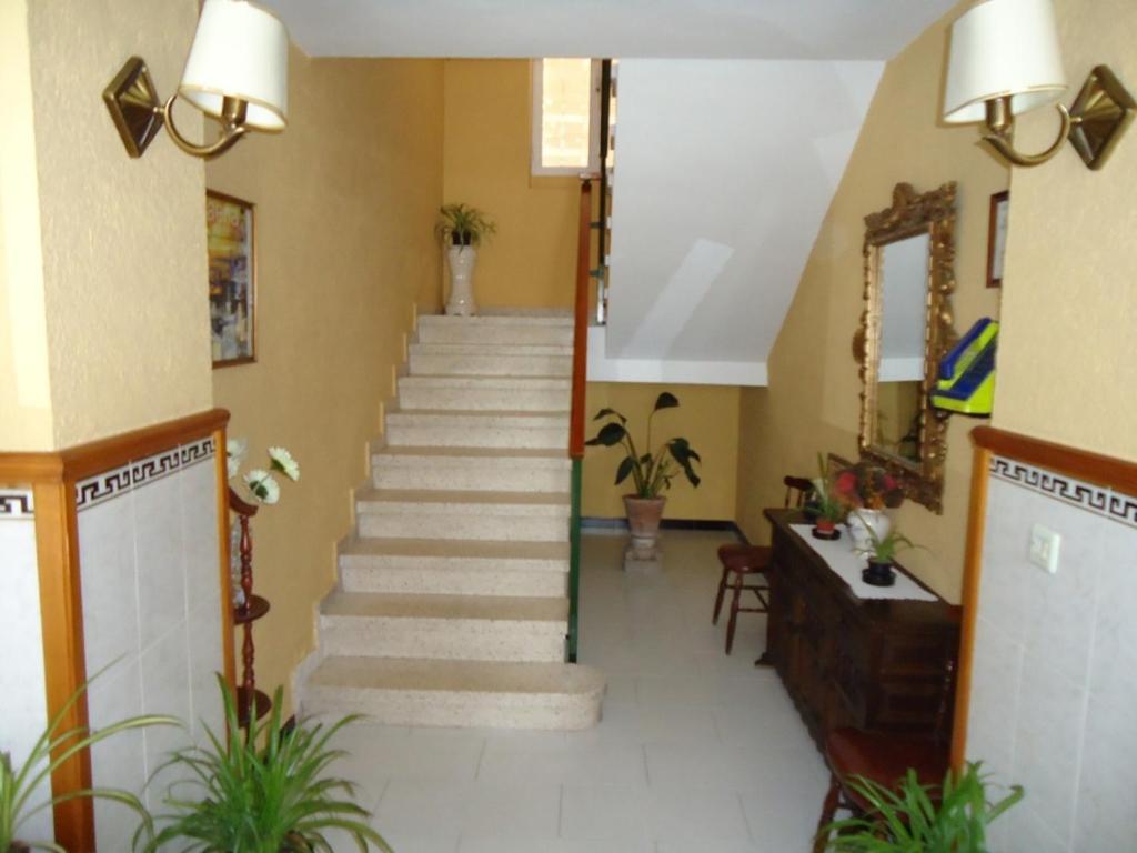Hostal Los Claveles Baena Dış mekan fotoğraf