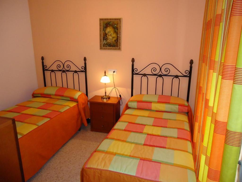 Hostal Los Claveles Baena Oda fotoğraf