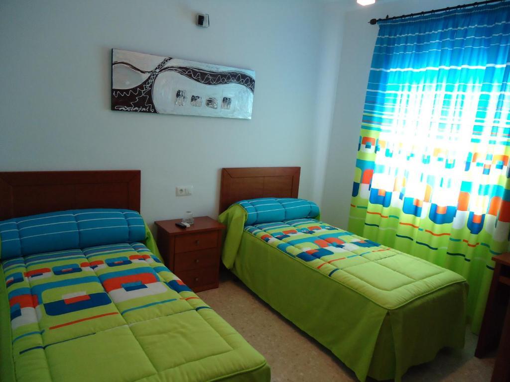 Hostal Los Claveles Baena Oda fotoğraf