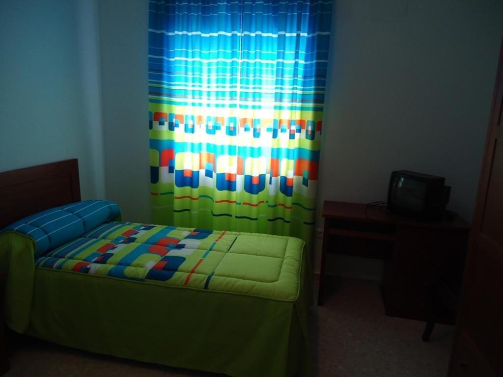 Hostal Los Claveles Baena Oda fotoğraf